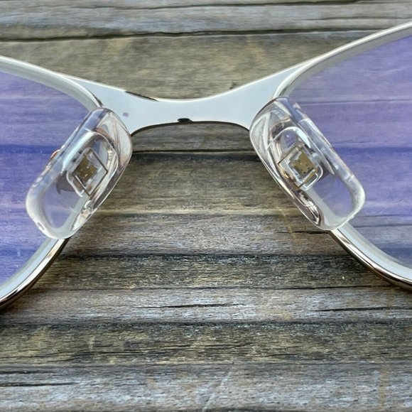 Marchon NYC Women Eyeglasses/sunglasses Frame Black M-SURREY 51[]16 135 Glasses - Picture 8 of 12